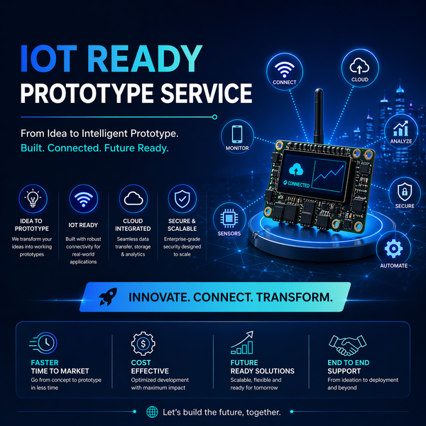 IoT Ready Prototype Service