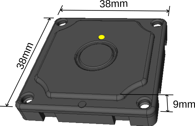 iBS05 Tracking Beacon / Tag - Additional Image 1