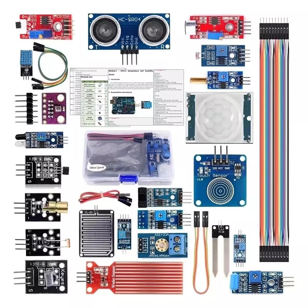 Diy Electronics Kits
