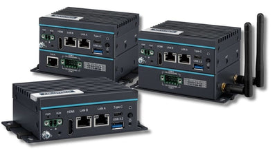 Industrial & Edge Gateways