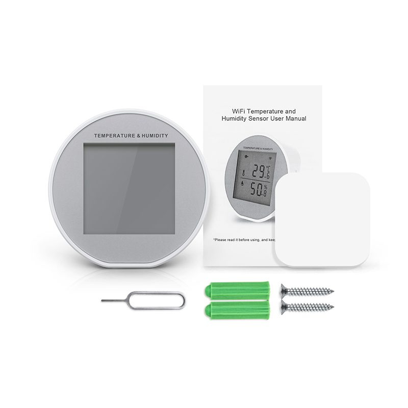 PST-WSD400H Tuya Smart WiFi Temperature Humidity Sensor
