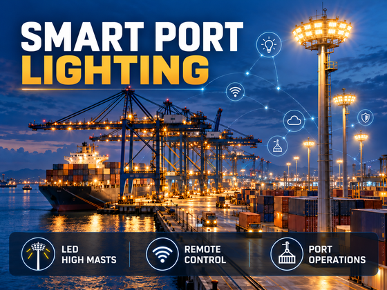 EOI: IoT-based road lighting at Gopalpuri colony