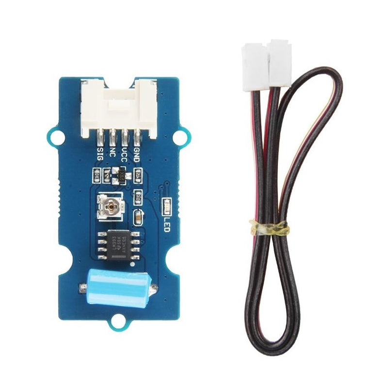 Seeed Studio Grove Vibration Sensor SW-420 - Additional Image 1