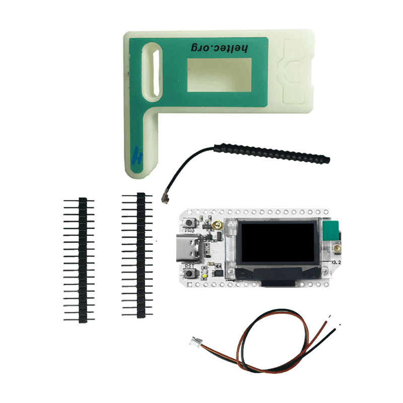 WiFi LoRa 32(V3), ESP32S3 + SX1262 LoRa Node, Meshtastic and LoRaWAN Compatible