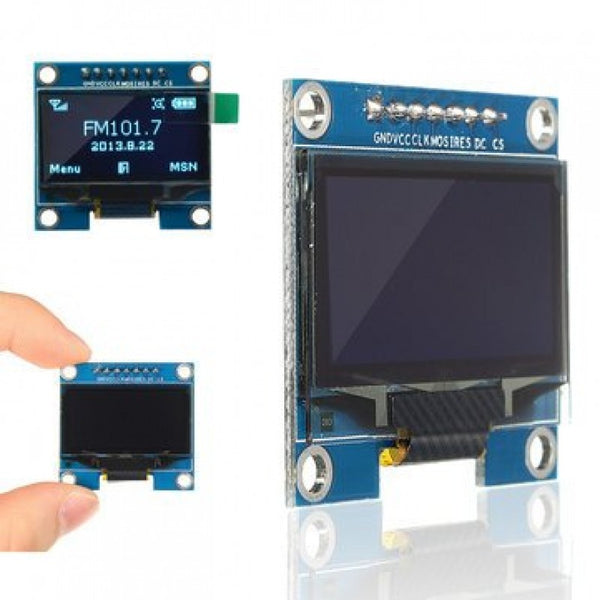 1.3 Inch 128x64 OLED Display Screen Module with SPI Interface - V2