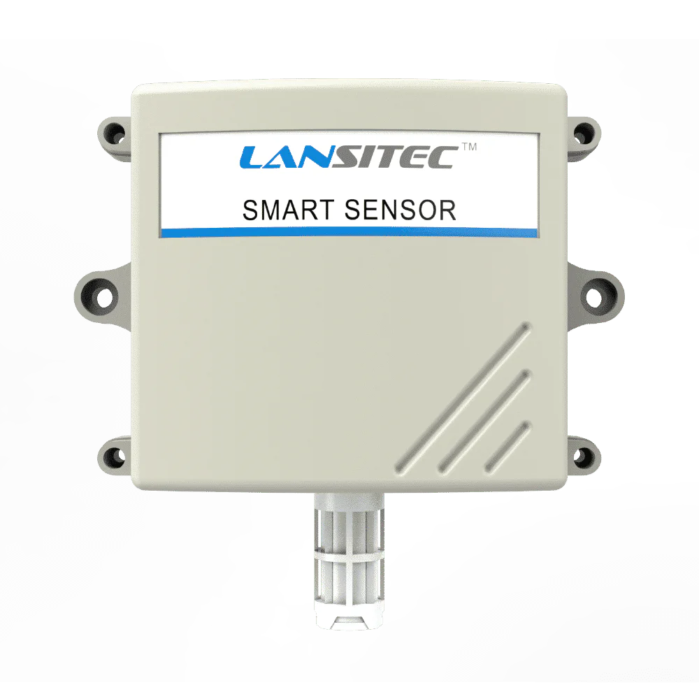 Lansitec 100-00196 LoRaWAN Temperature and Humidity Sensor