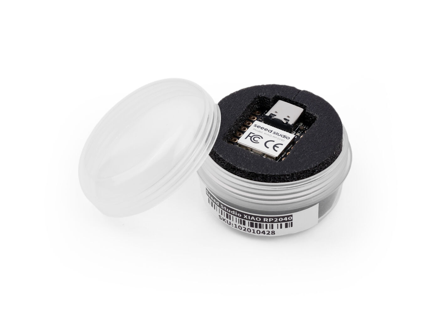 Seeed Studio XIAO nRF52840 (XIAO BLE)