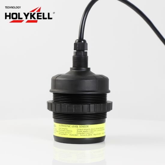 UE3003 ultrasonic level sensor RS485 industrial tank level sensor