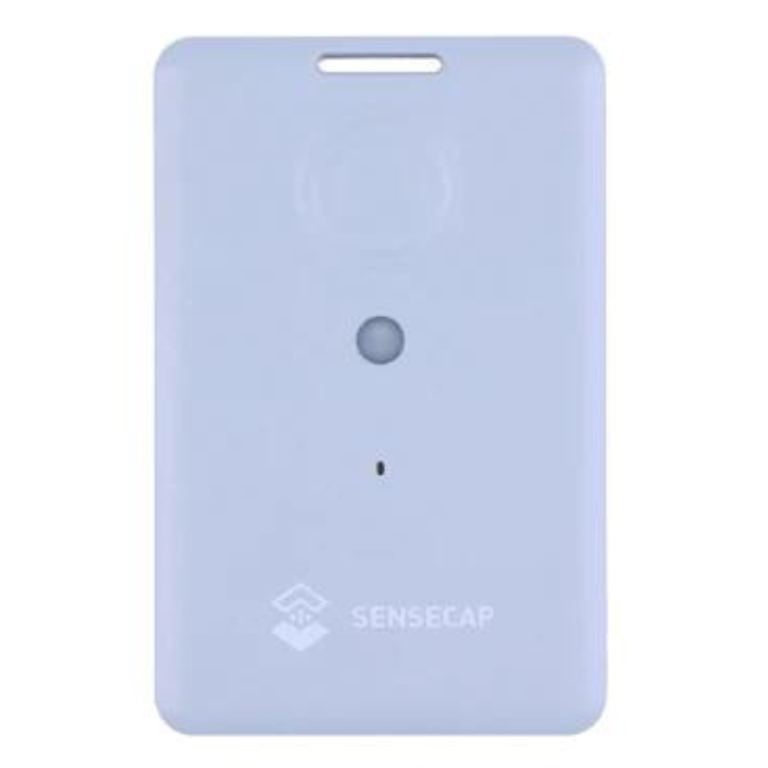 SenseCAP T1000-A / T1000-B LoRaWAN Tracker for Indoor and Outdoor Positioning