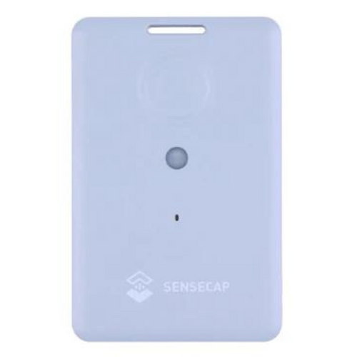 SenseCAP T1000-A / T1000-B LoRaWAN Tracker for Indoor and Outdoor Positioning