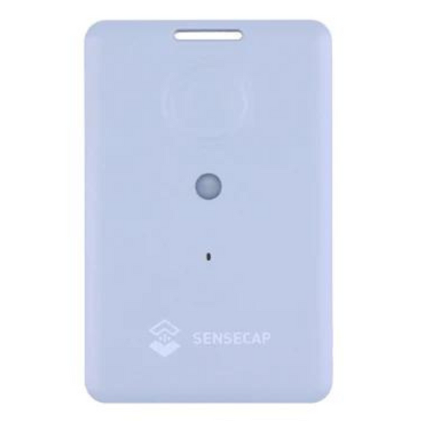 SenseCAP T1000-A / T1000-B LoRaWAN Tracker for Indoor and Outdoor Positioning