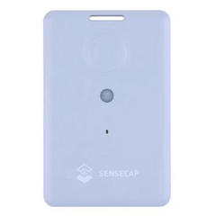 SenseCAP T1000-A / T1000-B LoRaWAN Tracker for Indoor and Outdoor Positioning