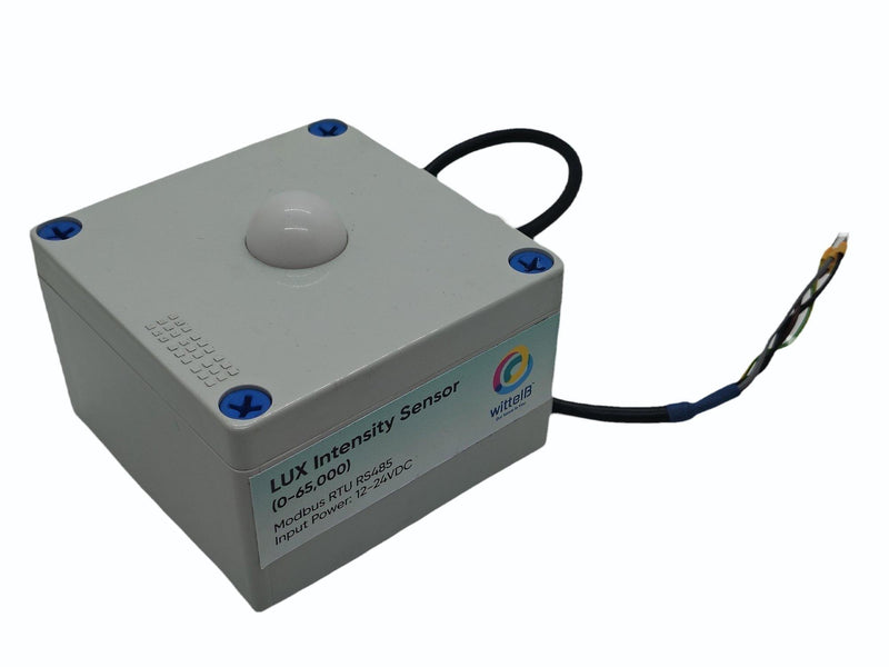 WIN-SN-LUX-M(65k) Modbus RS485 Lux Sensor - Additional Image 1