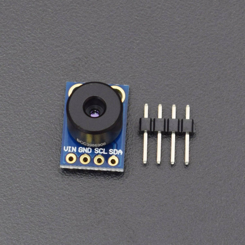 Waveshare Contact-less Infrared Temperature Sensor MLX90614 - Additional Image 1