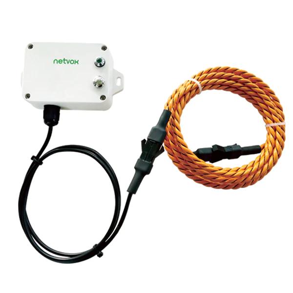 R900A03AO1 - Wireless Water Leak Detector - Rope Sensor with 1 x Digital Output