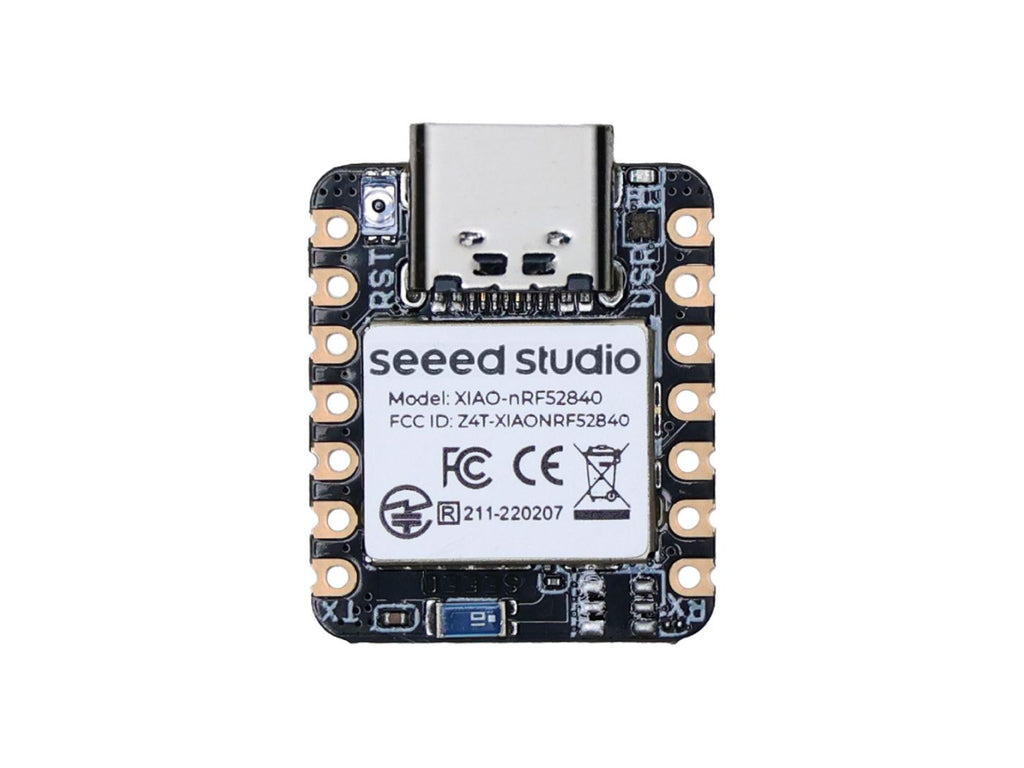 Seeed Studio XIAO nRF52840 (XIAO BLE)