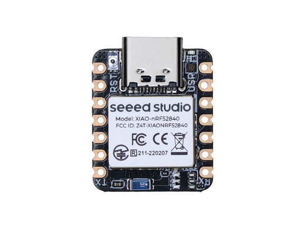 Seeed Studio XIAO nRF52840 (XIAO BLE)