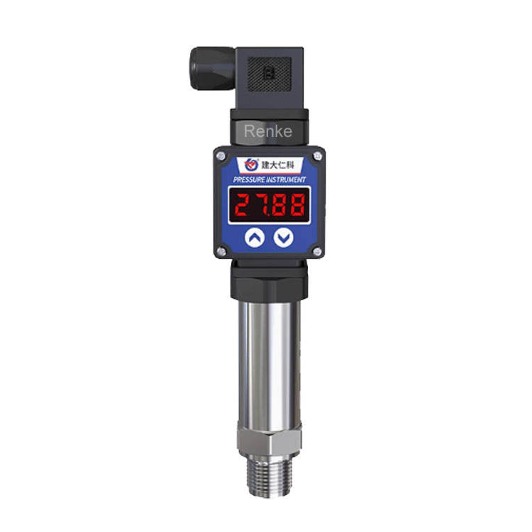 Renke RS-QY-N01-2D-LCD-EX Industrial Atmospheric Pressure Sensor RS485 0-120kPa