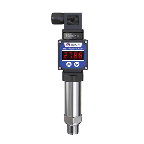 Renke RS-QY-N01-2D-LCD-EX Industrial Atmospheric Pressure Sensor RS485 0-120kPa