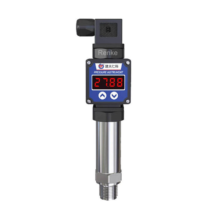 Renke RS-QY-N01-2D-LCD-EX Industrial Atmospheric Pressure Sensor RS485 0-120kPa