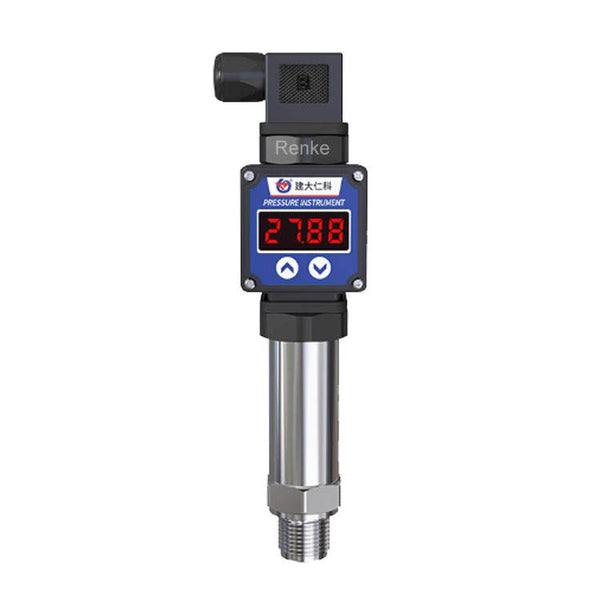 Renke RS-QY-N01-2D-LCD-EX Industrial Atmospheric Pressure Sensor RS485 0-120kPa