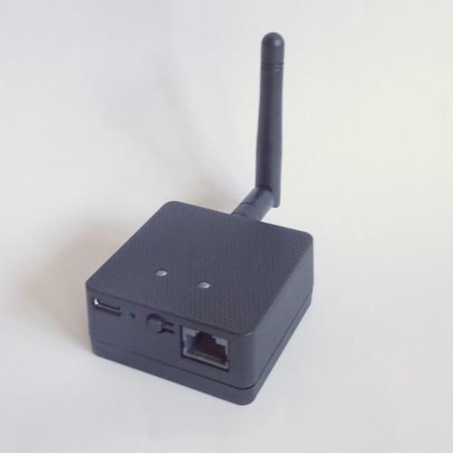 iGS03E (Ethernet) Industrial BLE-to-Ethernet Gateway