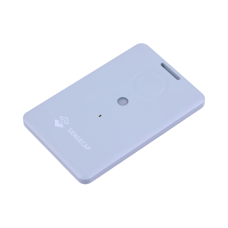 SenseCAP T1000-A / T1000-B LoRaWAN Tracker for Indoor and Outdoor Positioning