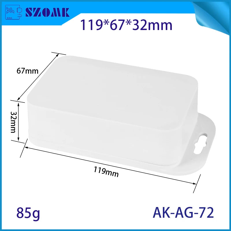 Wall Mount Plastic Enclosure