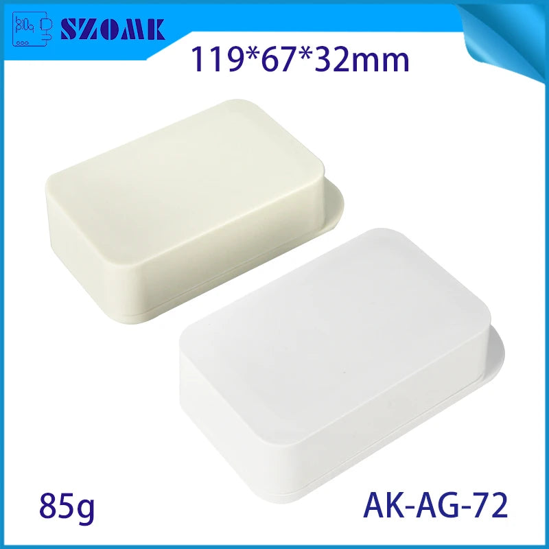 Wall Mount Plastic Enclosure - Additional Image 1