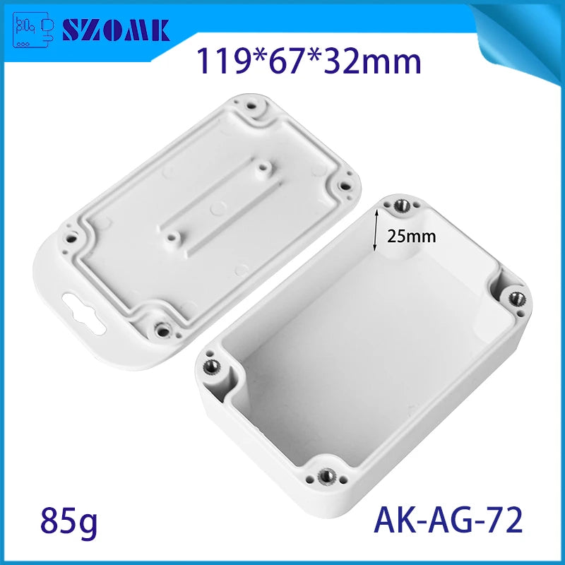 Wall Mount Plastic Enclosure - Additional Image 3