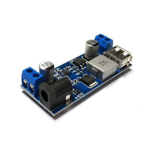 24V/12V to 5V 5A DC-DC XY-3606 Power Converter Module