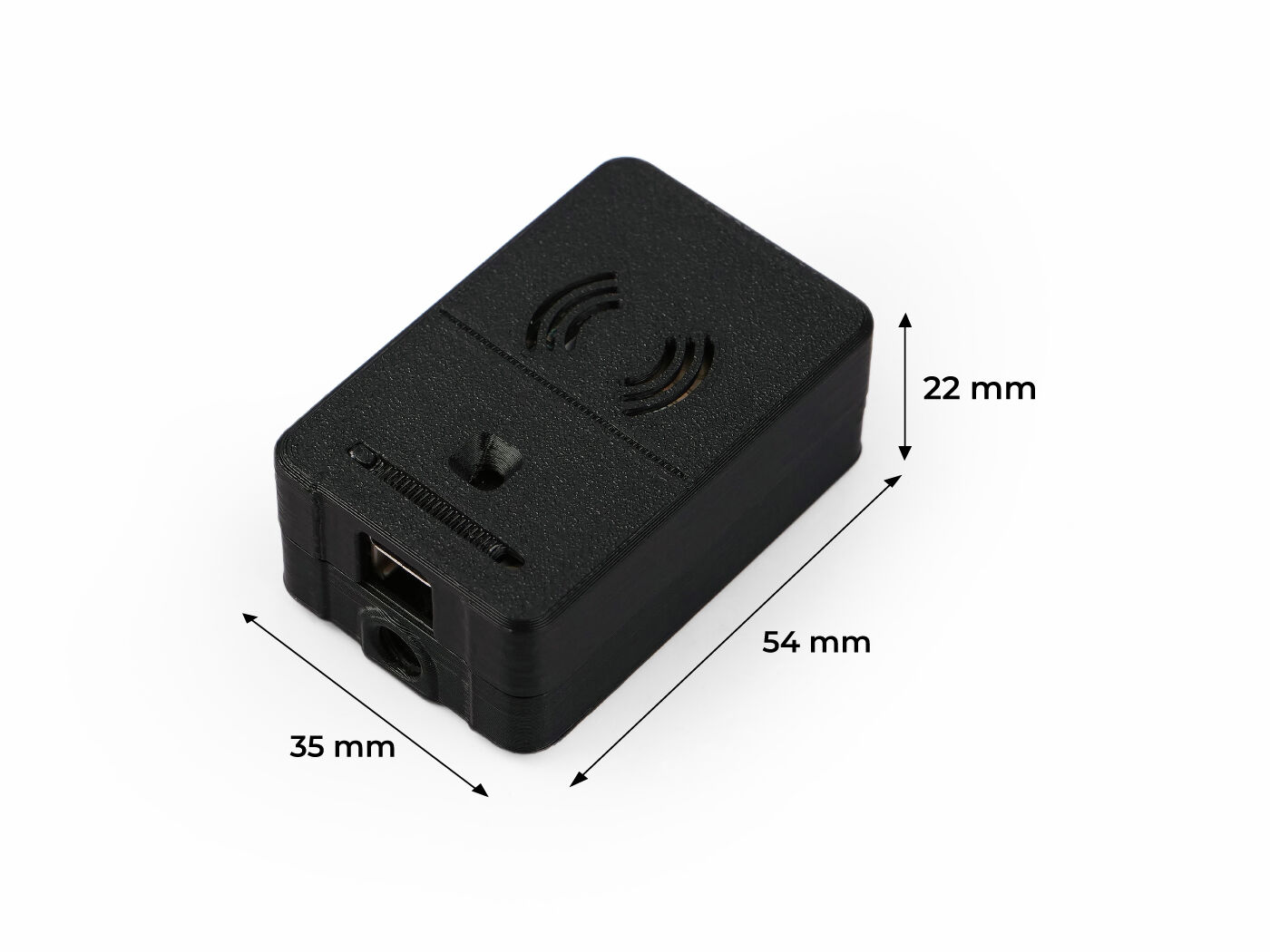 SeeedStudio 60GHz mmWave Human Breathing and Heartbeat Sensor-MR60BHA2