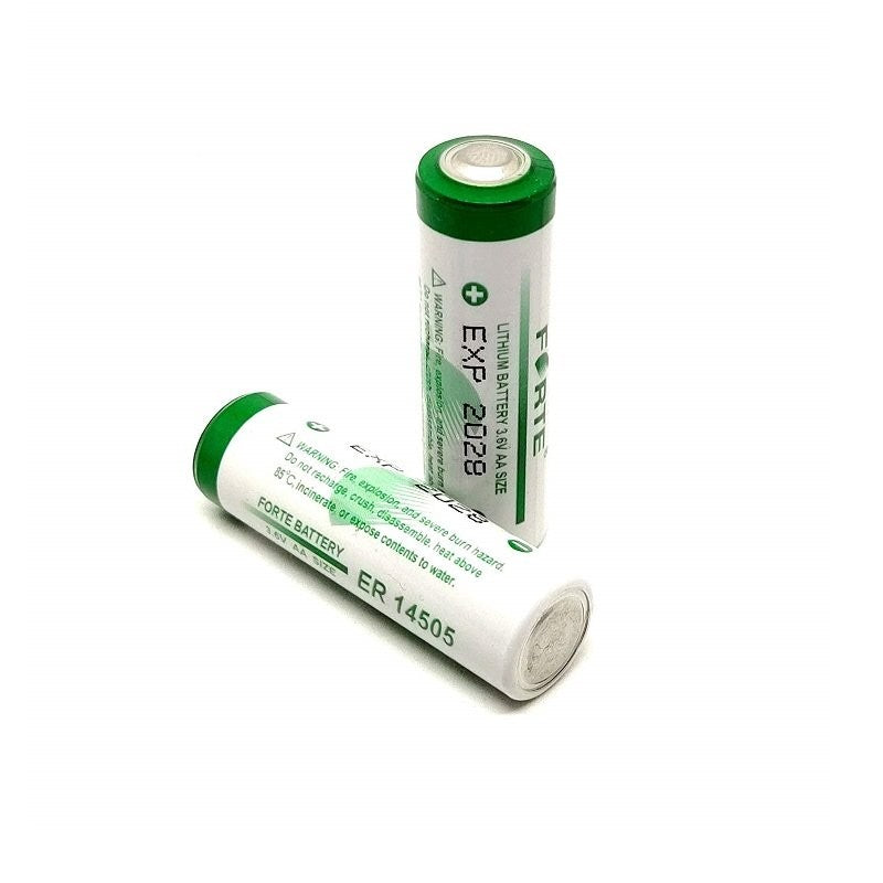 Forte ER14505 AA 3.6V Li-SOCl2 Battery
