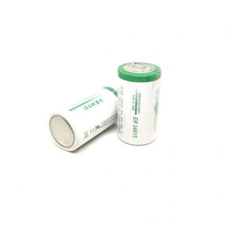 Forte ER34615 D 3.6V Li-SOCl2 Battery