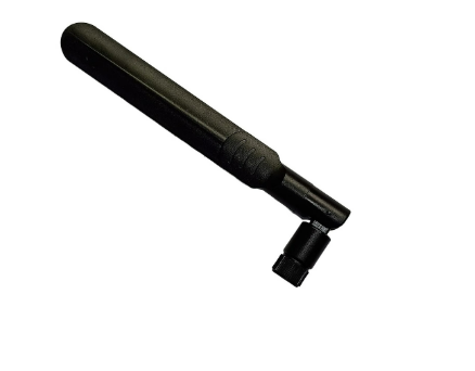 2400 MHz & 5500 MHz 3/5 dBi Gain Rubber Duck Antenna