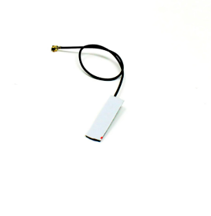 PCB sticker antenna with coaxial cable and MHF1 connector — view 4