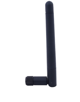 2400 & 5500 MHz 3dBi rubber duck antenna — view 2