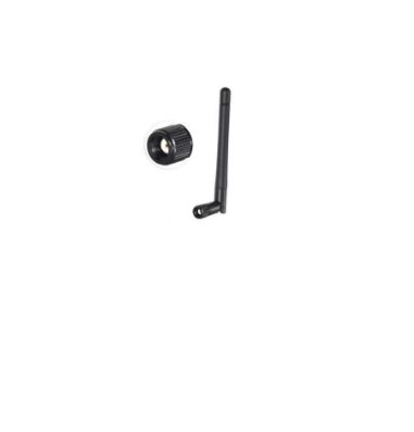 2400 & 5500 MHz 3dBi rubber duck antenna — view 5
