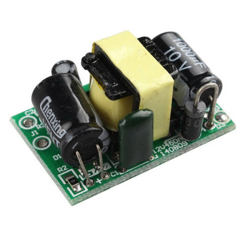 AC-DC 220V to 3.3V 600mA 2.5W Switching Power Supply Step-Down Module