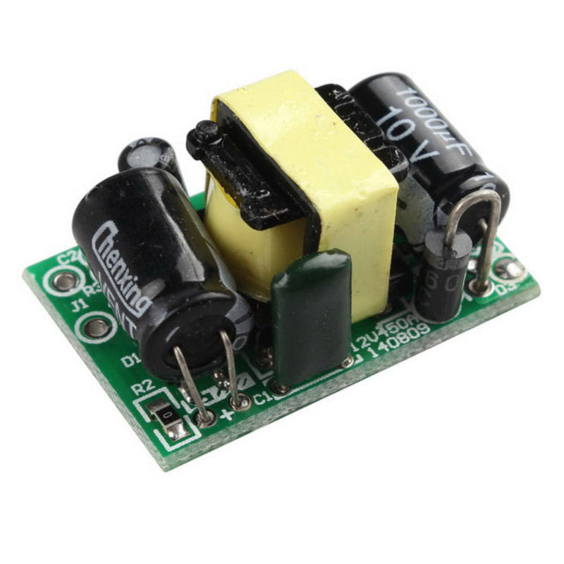AC-DC 220V to 3.3V 600mA 2.5W Switching Power Supply Step-Down Module