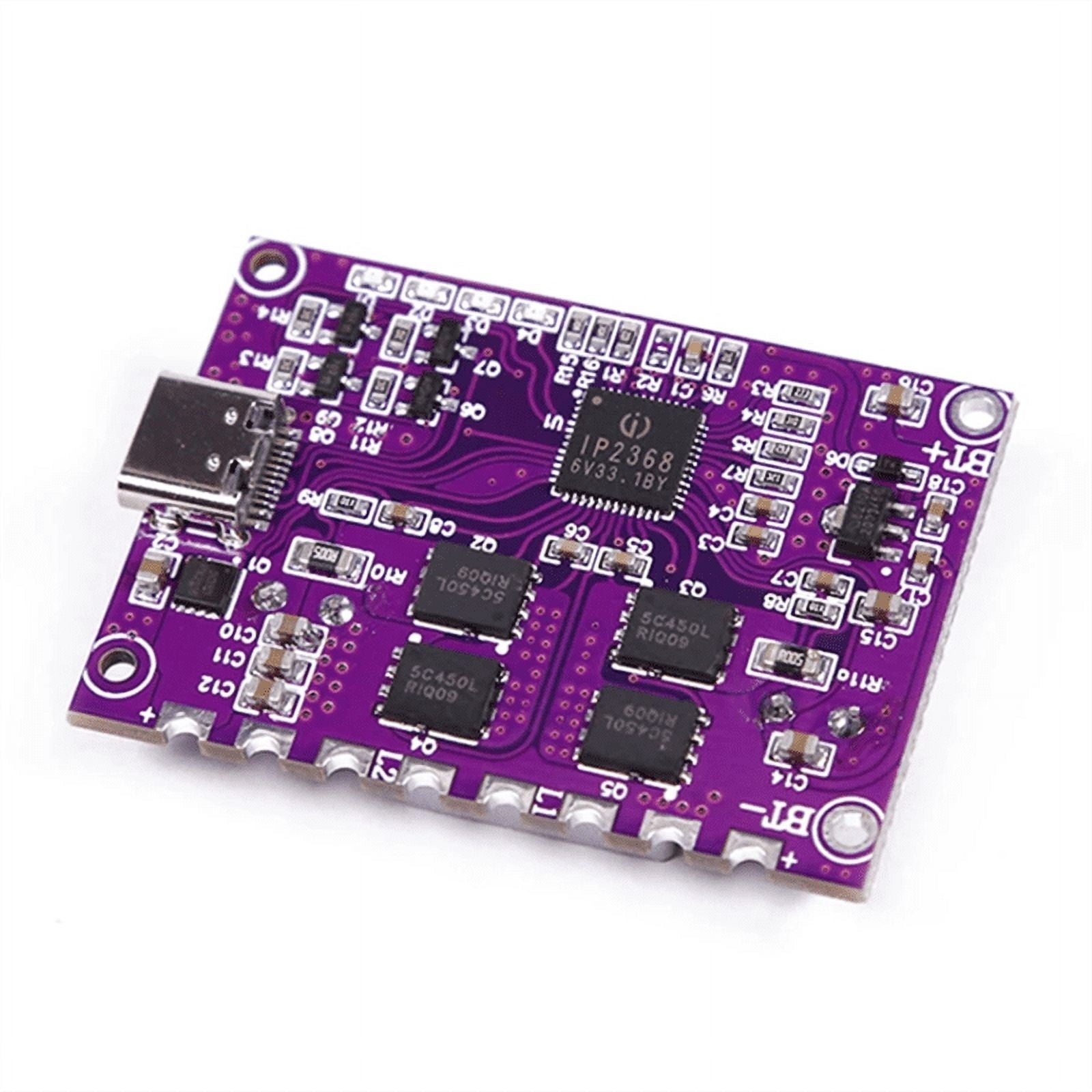 IP2368 Bidirectional 100W Fast Charging Module