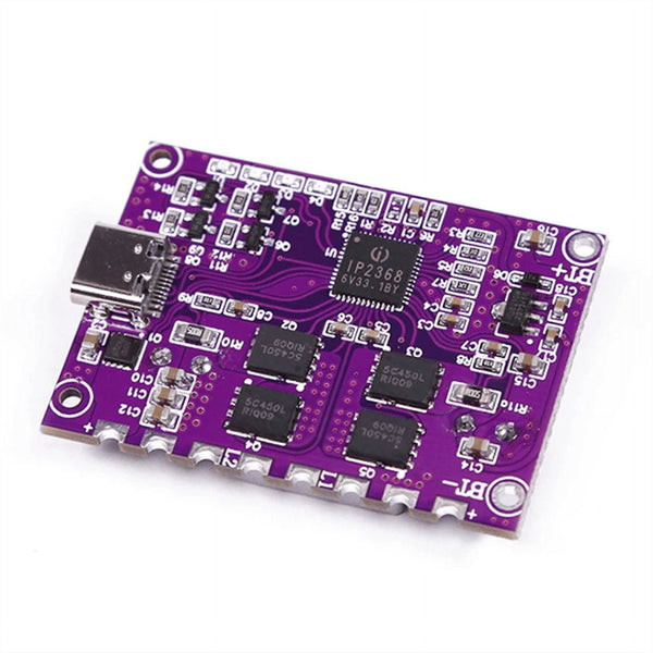 IP2368 Bidirectional 100W Fast Charging Module