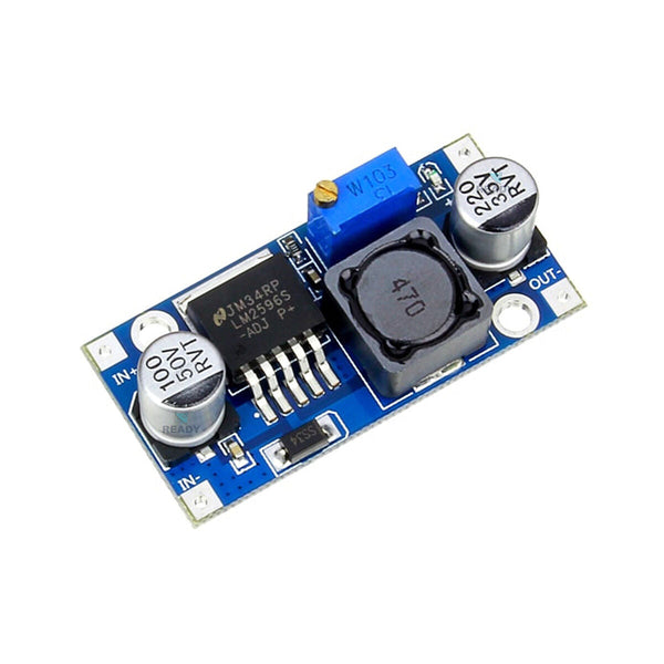 LM2596S DC-DC Buck Converter Power Supply Module