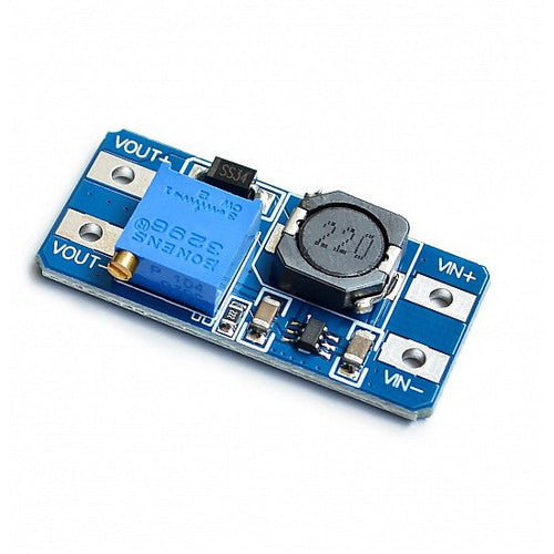 MT3608 2A Max DC-DC Step-Up Booster Power Module