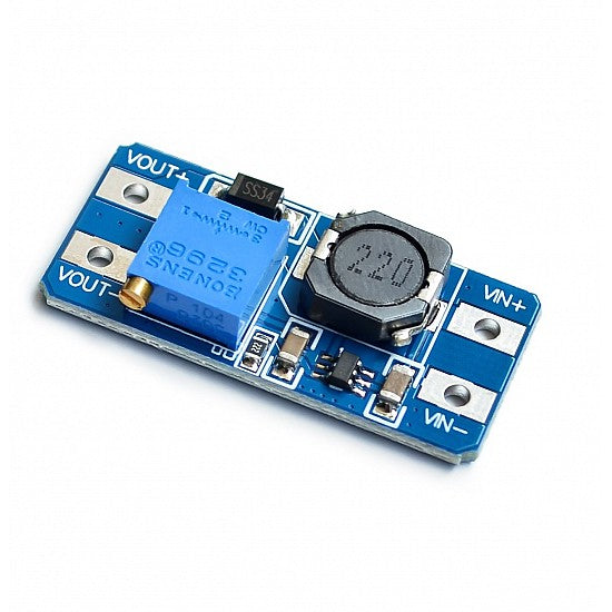 MT3608 2A Max DC-DC Step-Up Booster Power Module