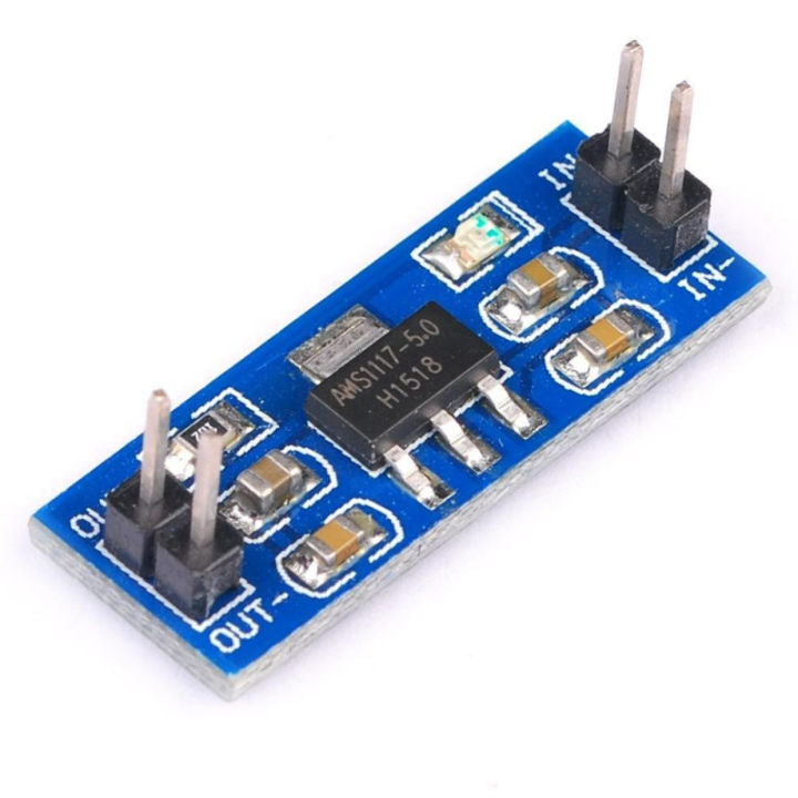 AMS1117 5V Step-Down Power Supply Module