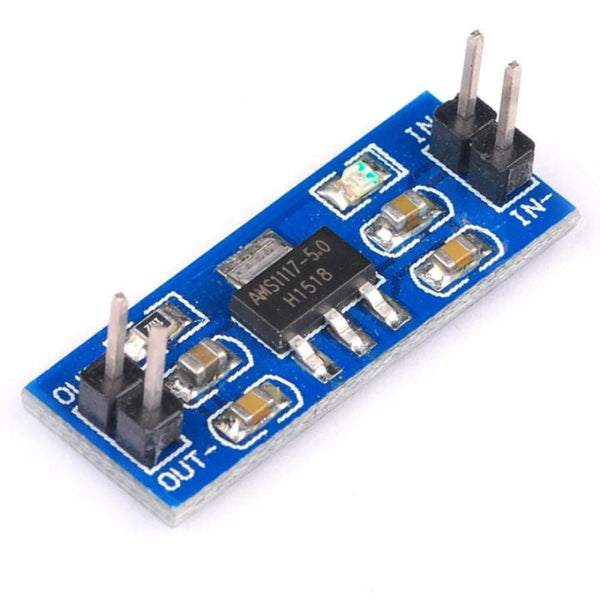 AMS1117 5V Step-Down Power Supply Module