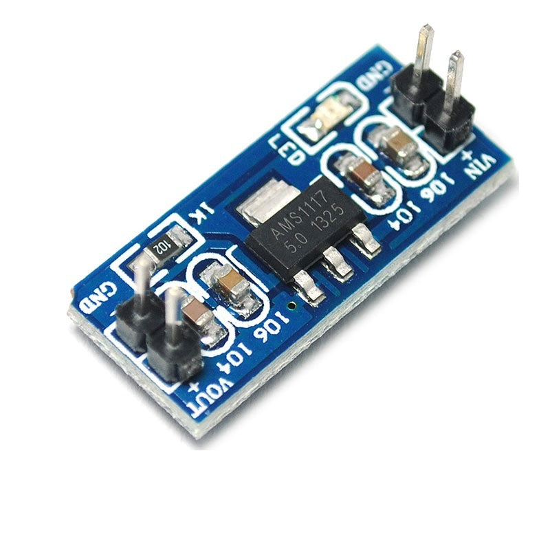 AMS1117-5.0 LDO 800mA Power Supply Module