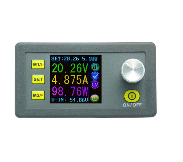 DP50V5A Buck Adjustable DC Step-Down Programmable Power Supply Module