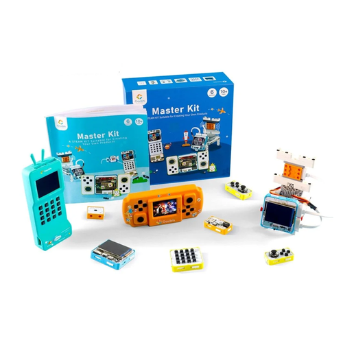 Elecrow Crowbits Master STEM Programming Educational Kit